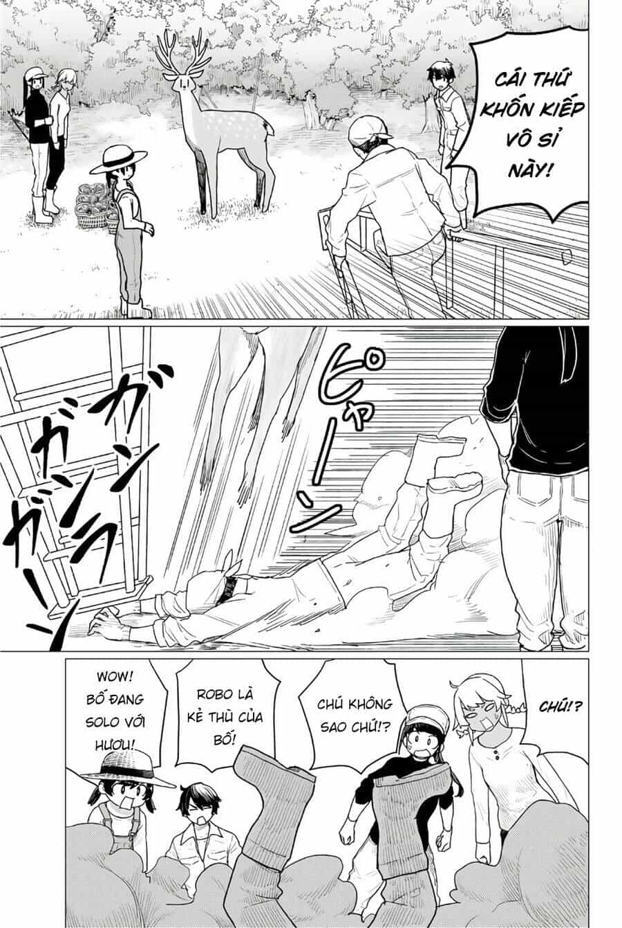 Flying Witch - Chương 78 - ảnh 17