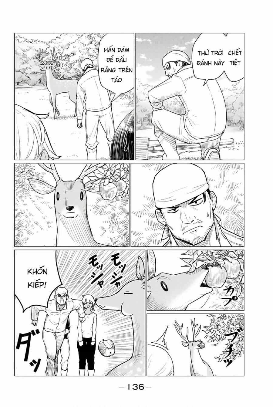 Flying Witch - Chương 78 - ảnh 18