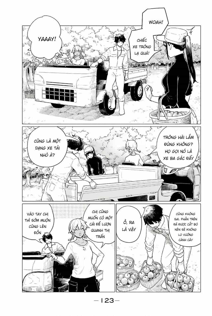 Flying Witch - Chương 78 - ảnh 5
