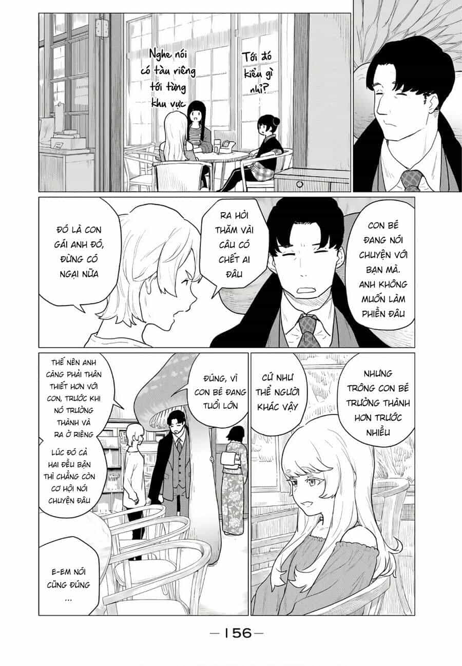 Flying Witch - Chương 79 - ảnh 10