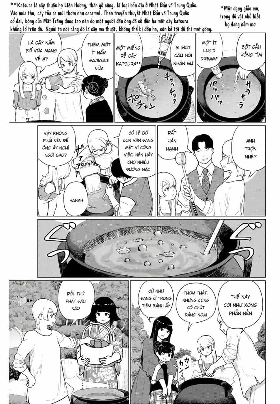 Flying Witch - Chương 79 - ảnh 15