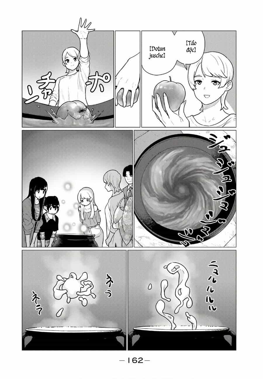 Flying Witch - Chương 79 - ảnh 16