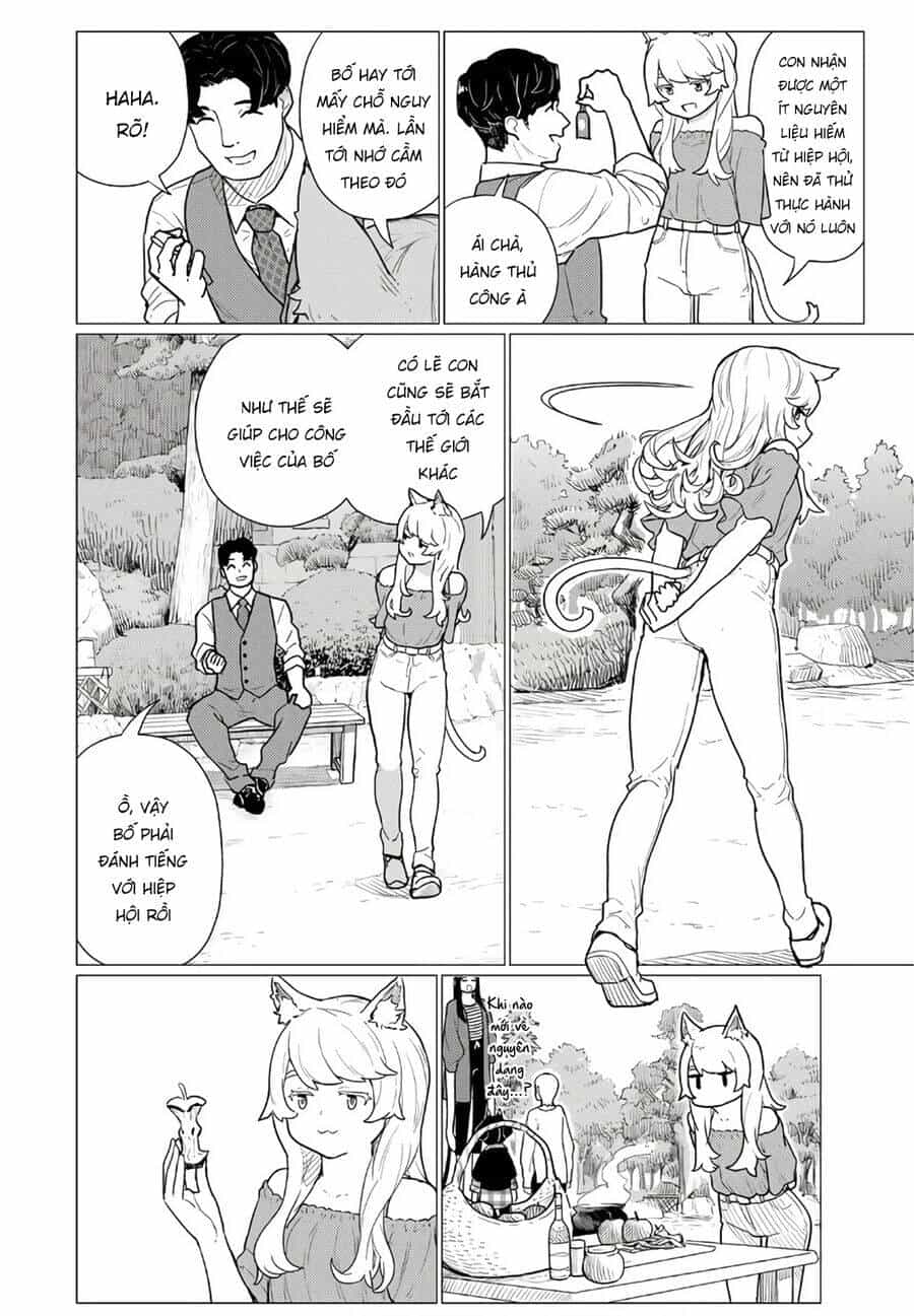 Flying Witch - Chương 79 - ảnh 26