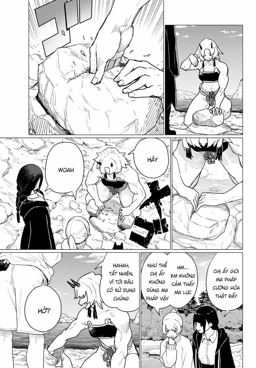 Flying Witch - Chương 80 - ảnh 11