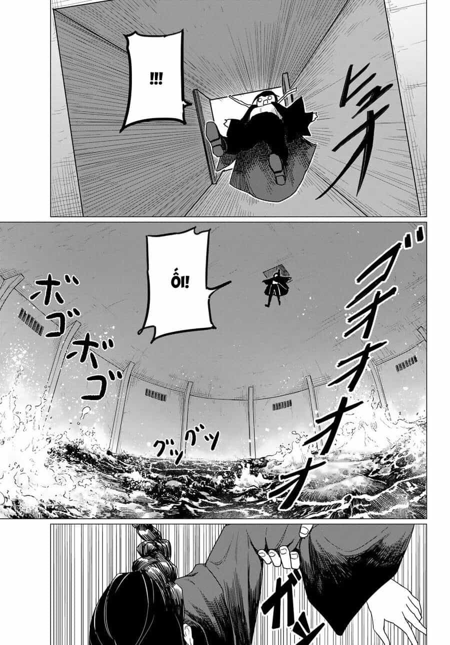 Flying Witch - Chương 80 - ảnh 21