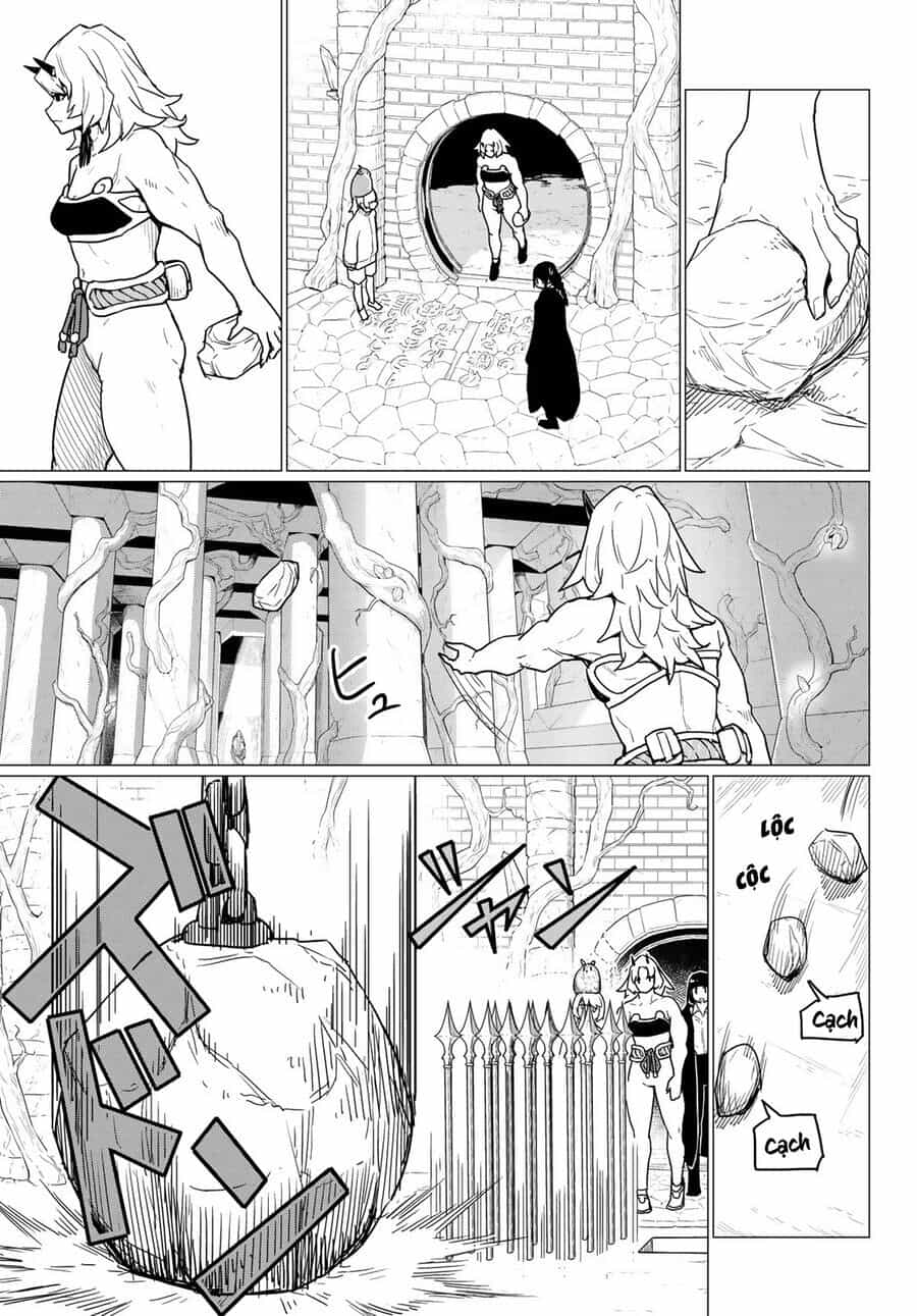 Flying Witch - Chương 80 - ảnh 23