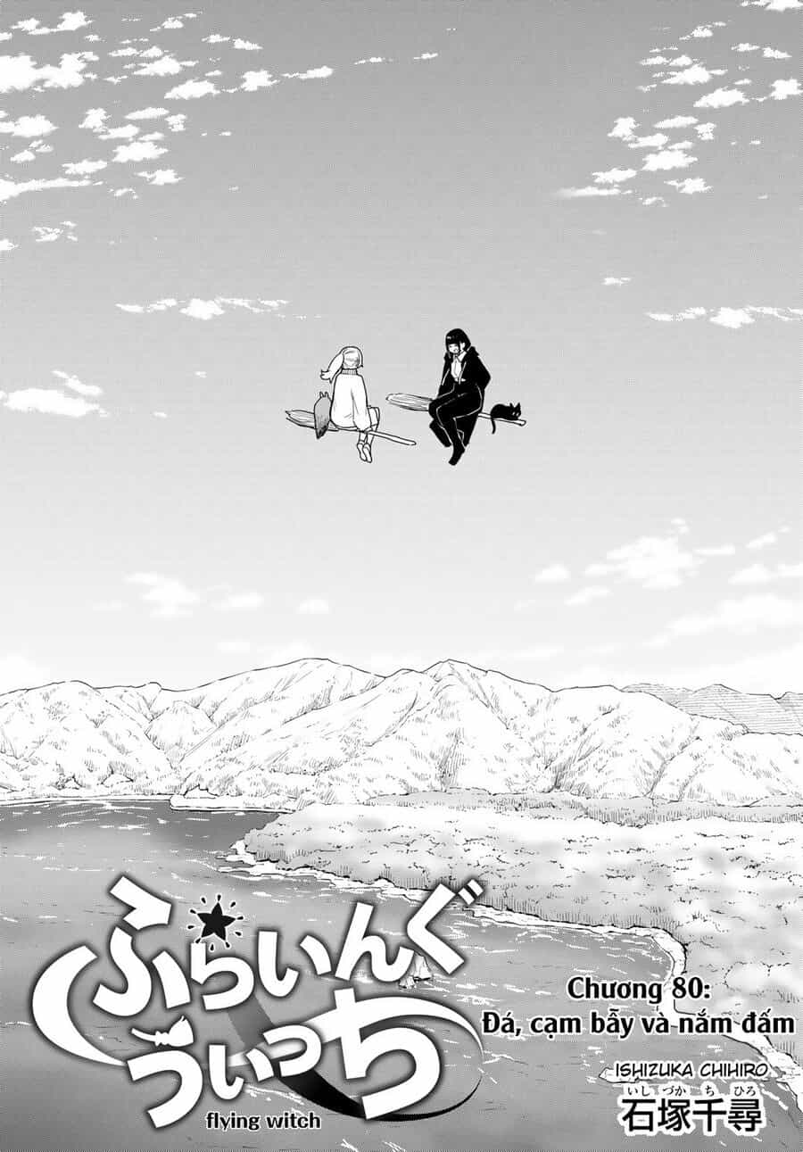 Flying Witch - Chương 80 - ảnh 3