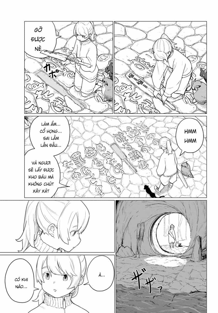 Flying Witch - Chương 80 - ảnh 31