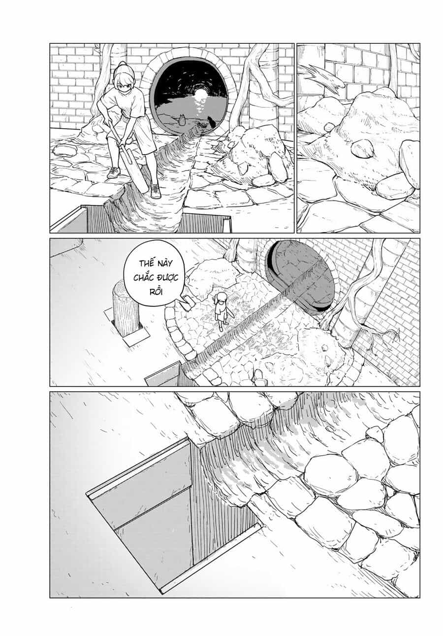 Flying Witch - Chương 80 - ảnh 33