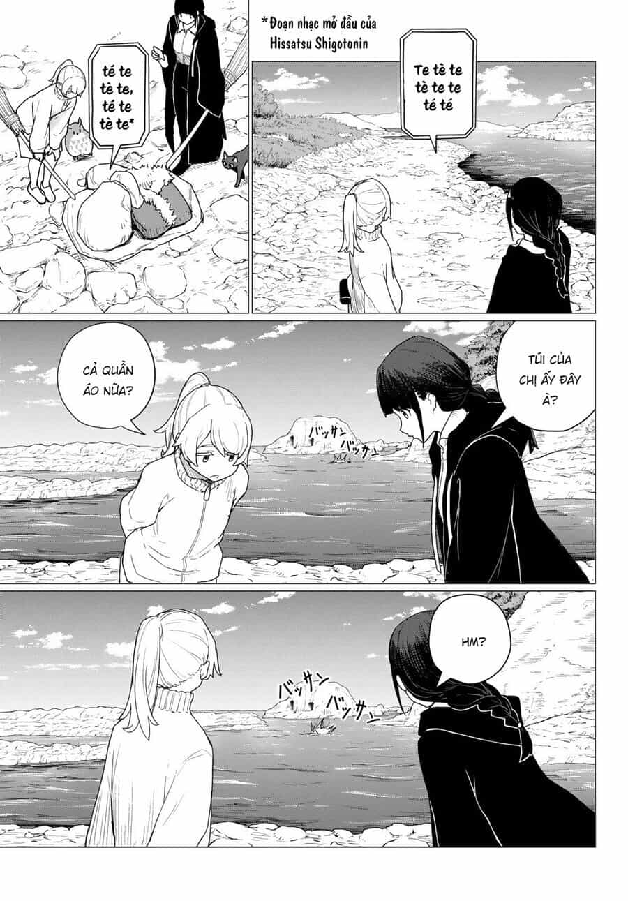 Flying Witch - Chương 80 - ảnh 7