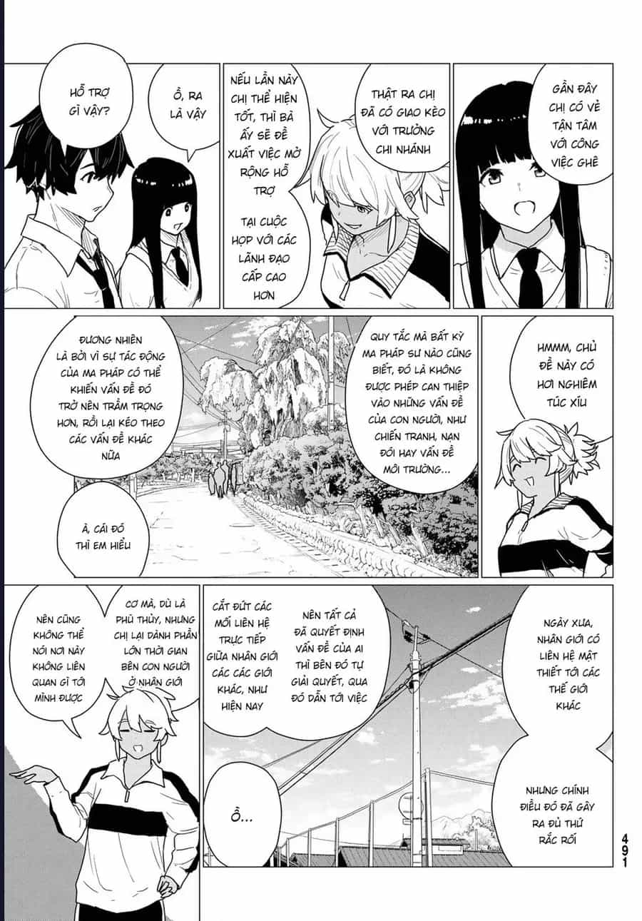 Flying Witch - Chương 81 - ảnh 5