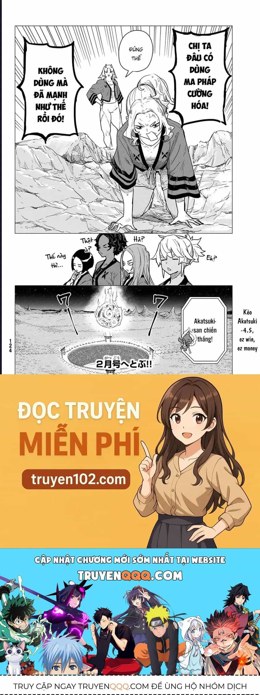 Flying Witch - Chương 82 - ảnh 30