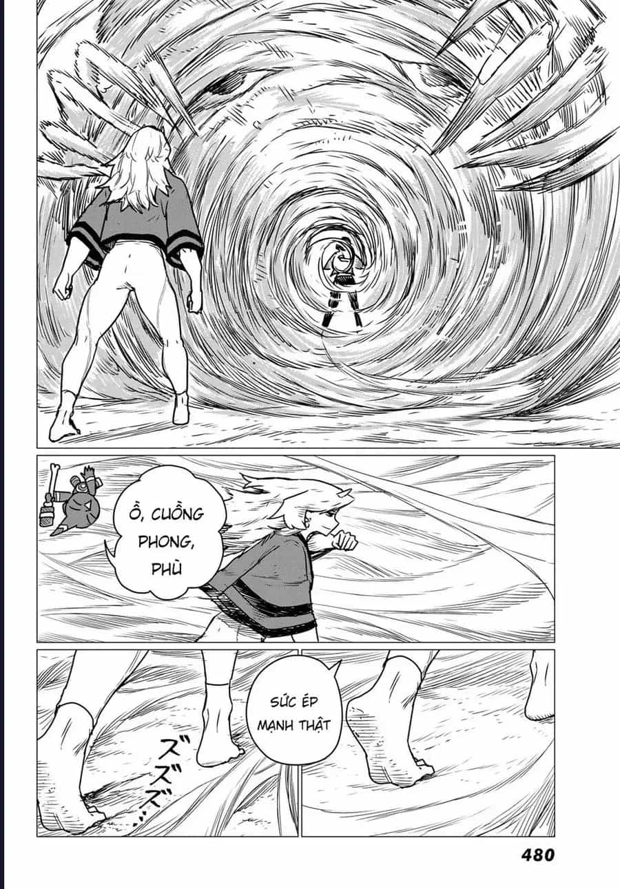 Flying Witch - Chương 83 - ảnh 4
