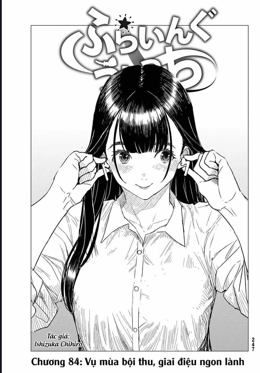 Flying Witch - Chương 84 - ảnh 3
