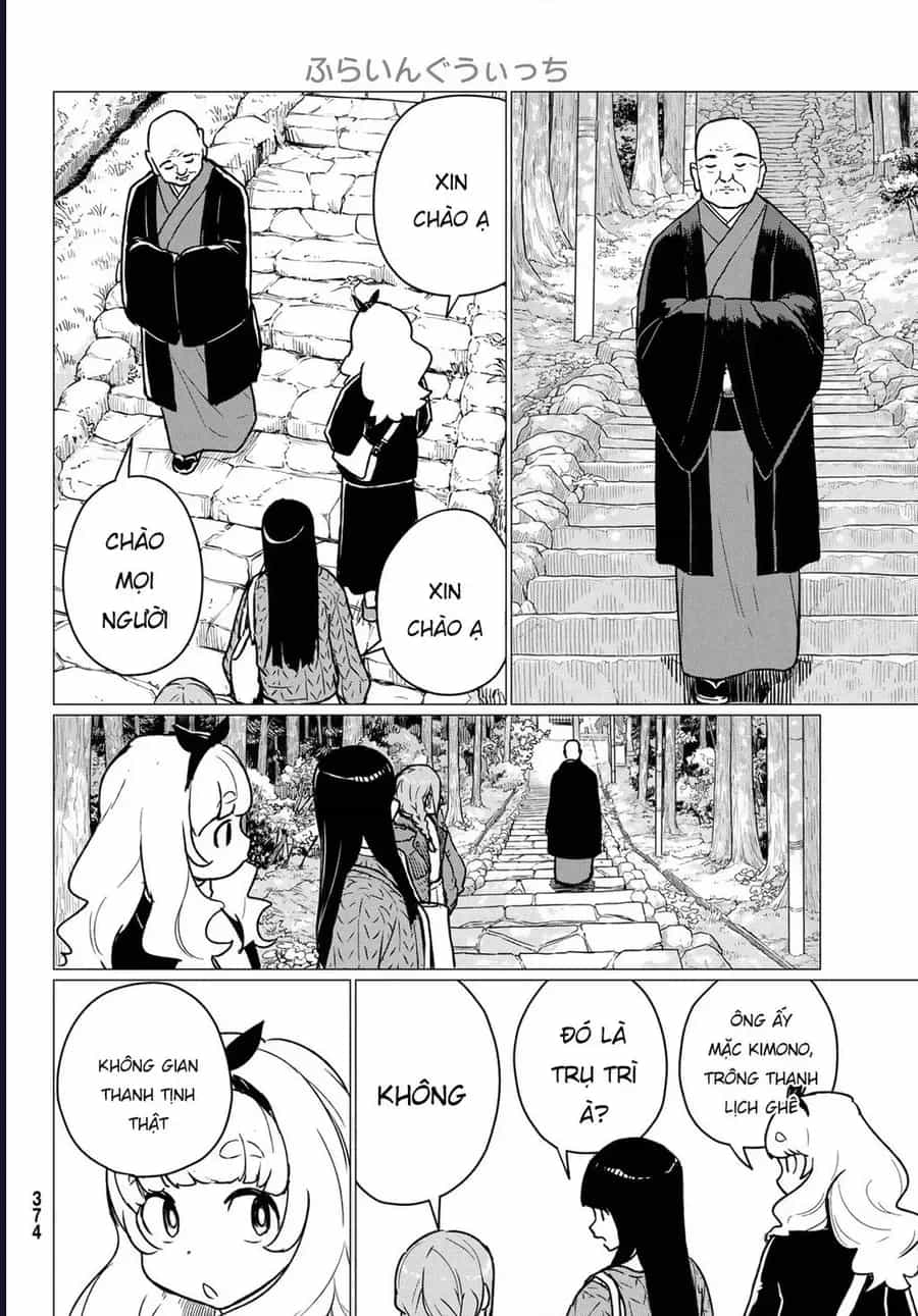 Flying Witch - Chương 85 - ảnh 10
