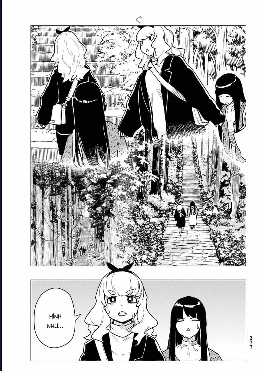 Flying Witch - Chương 85 - ảnh 13