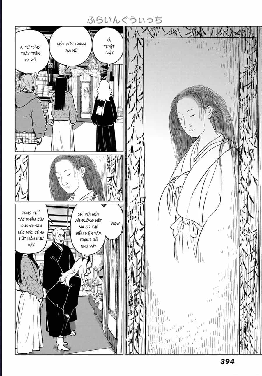 Flying Witch - Chương 85 - ảnh 30
