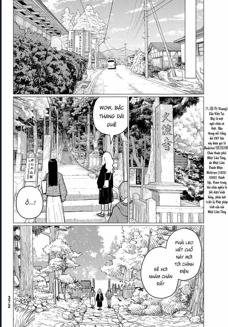 Flying Witch - Chương 85 - ảnh 8
