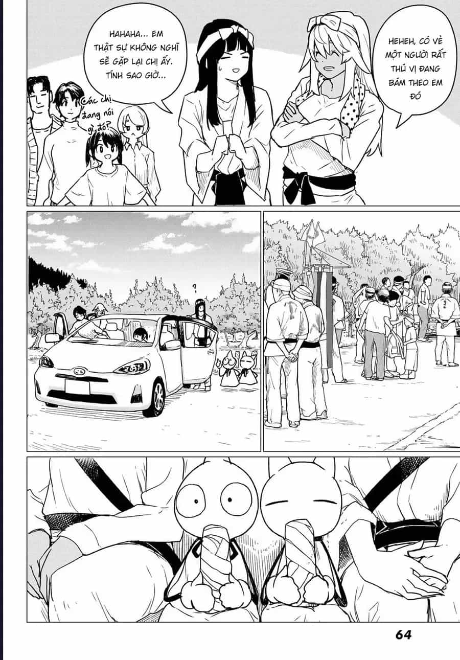 Flying Witch - Chương 86 - ảnh 14