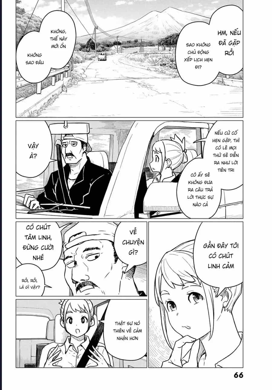 Flying Witch - Chương 86 - ảnh 16