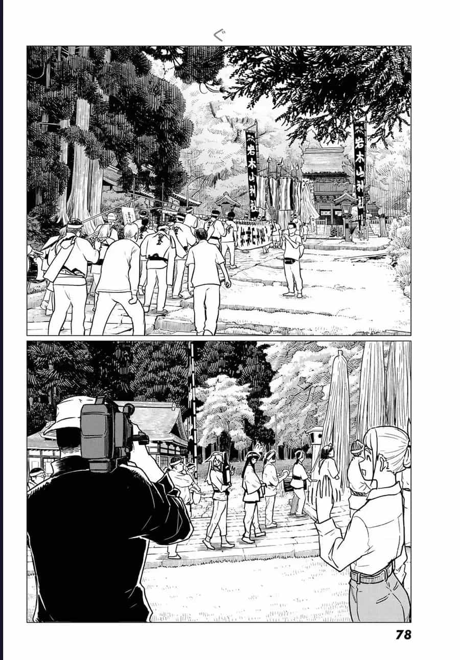Flying Witch - Chương 86 - ảnh 28