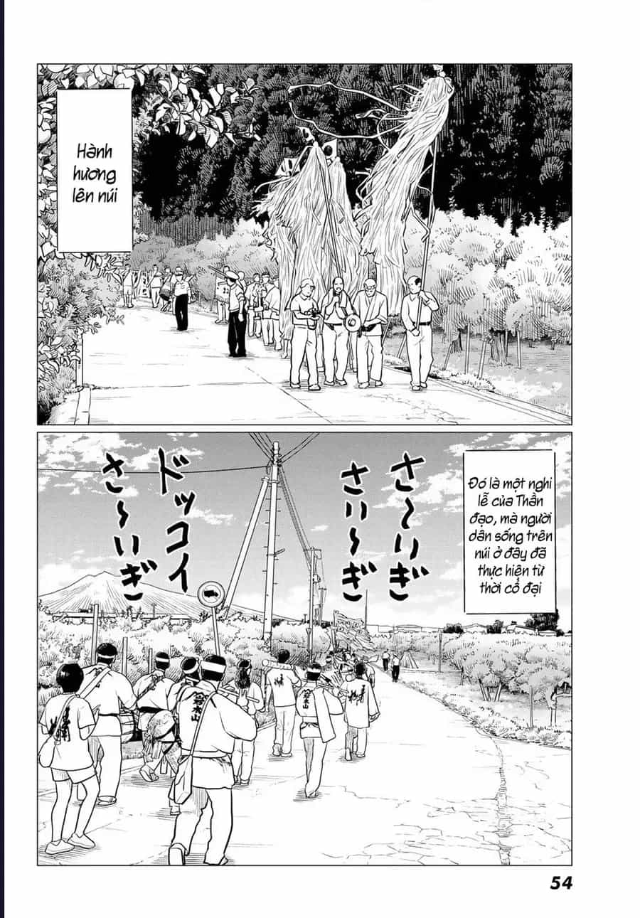 Flying Witch - Chương 86 - ảnh 4
