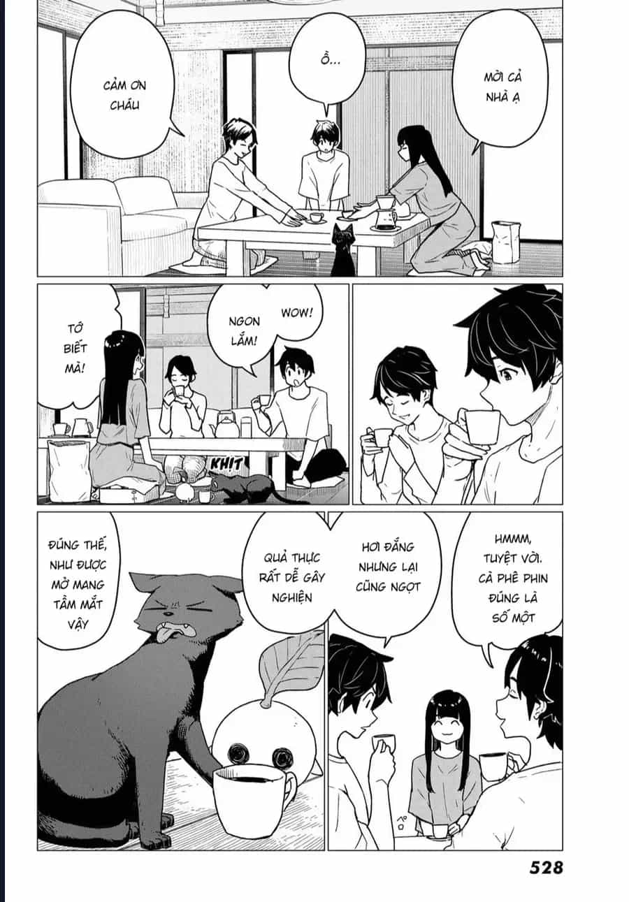 Flying Witch - Chương 87 - ảnh 15