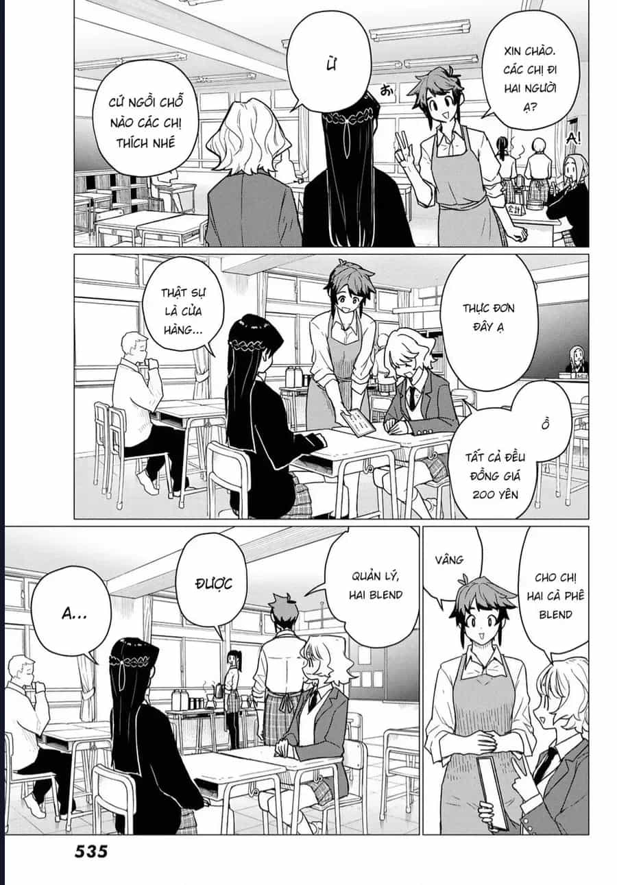 Flying Witch - Chương 87 - ảnh 22