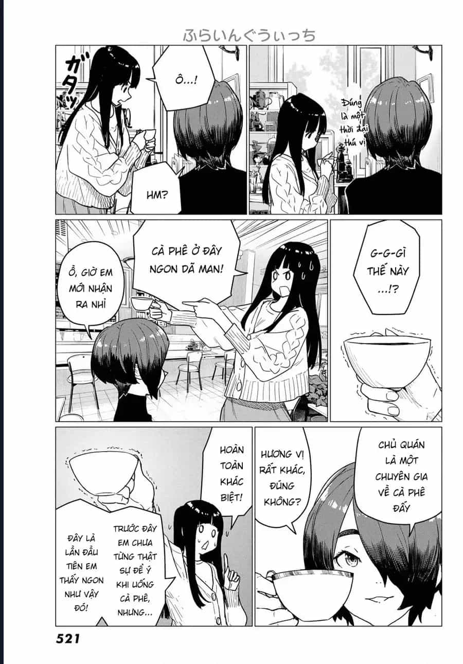 Flying Witch - Chương 87 - ảnh 8