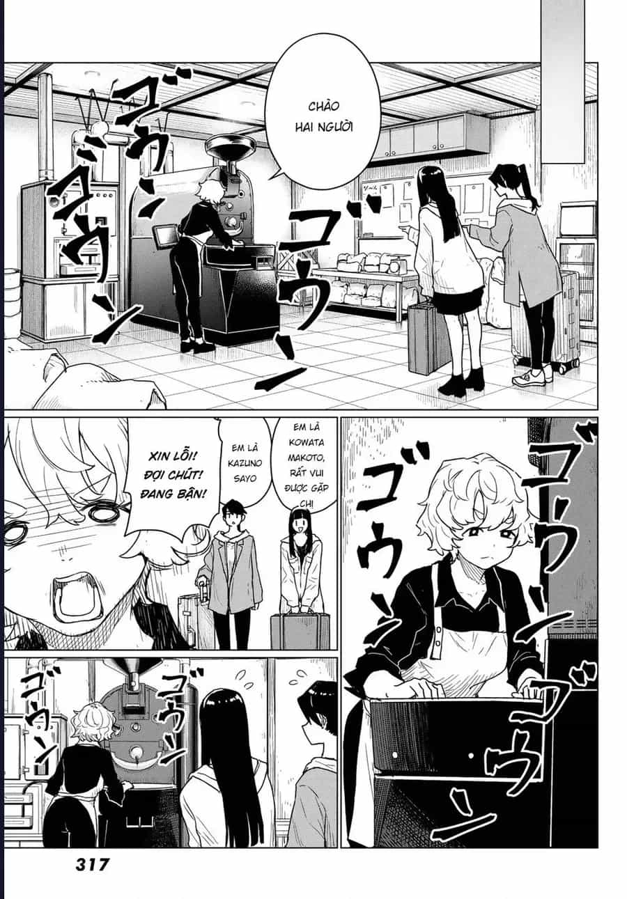 Flying Witch - Chương 88 - ảnh 11