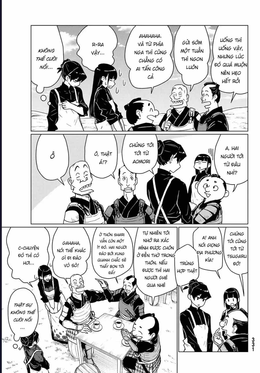 Flying Witch - Chương 88 - ảnh 25