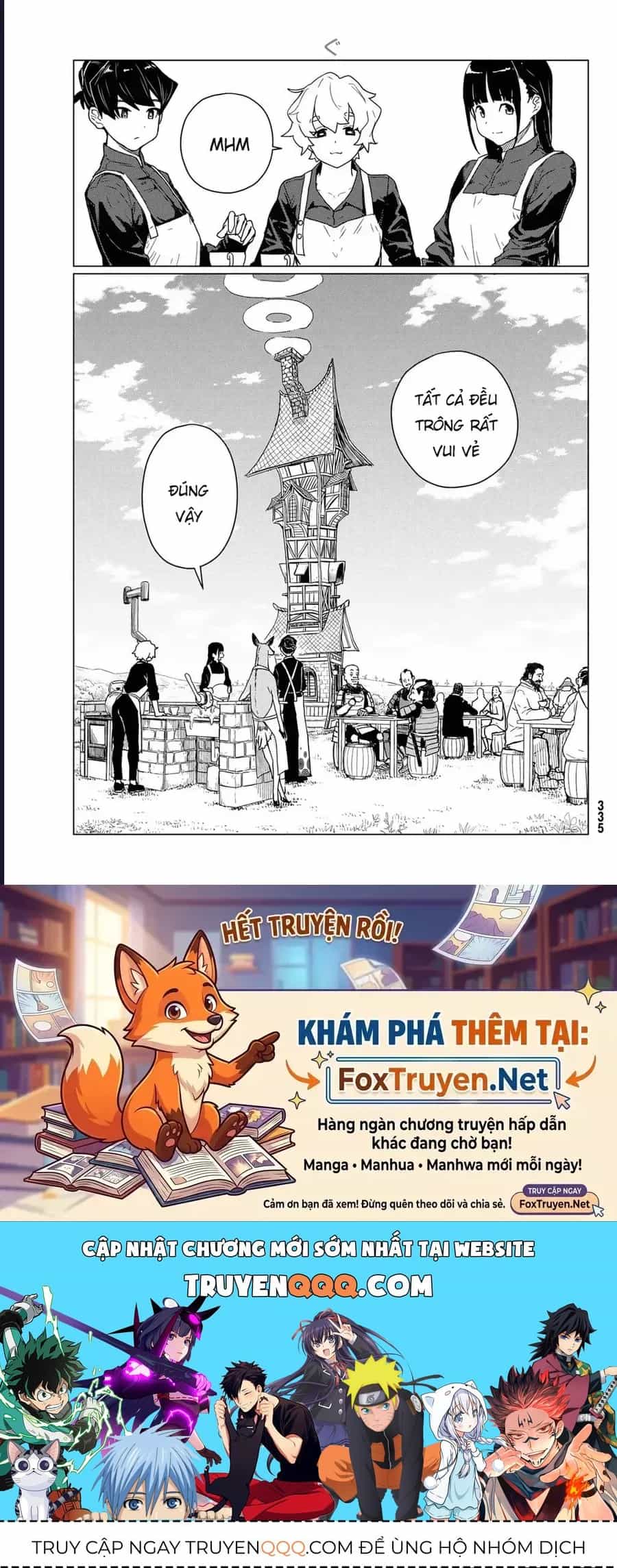 Flying Witch - Chương 88 - ảnh 30