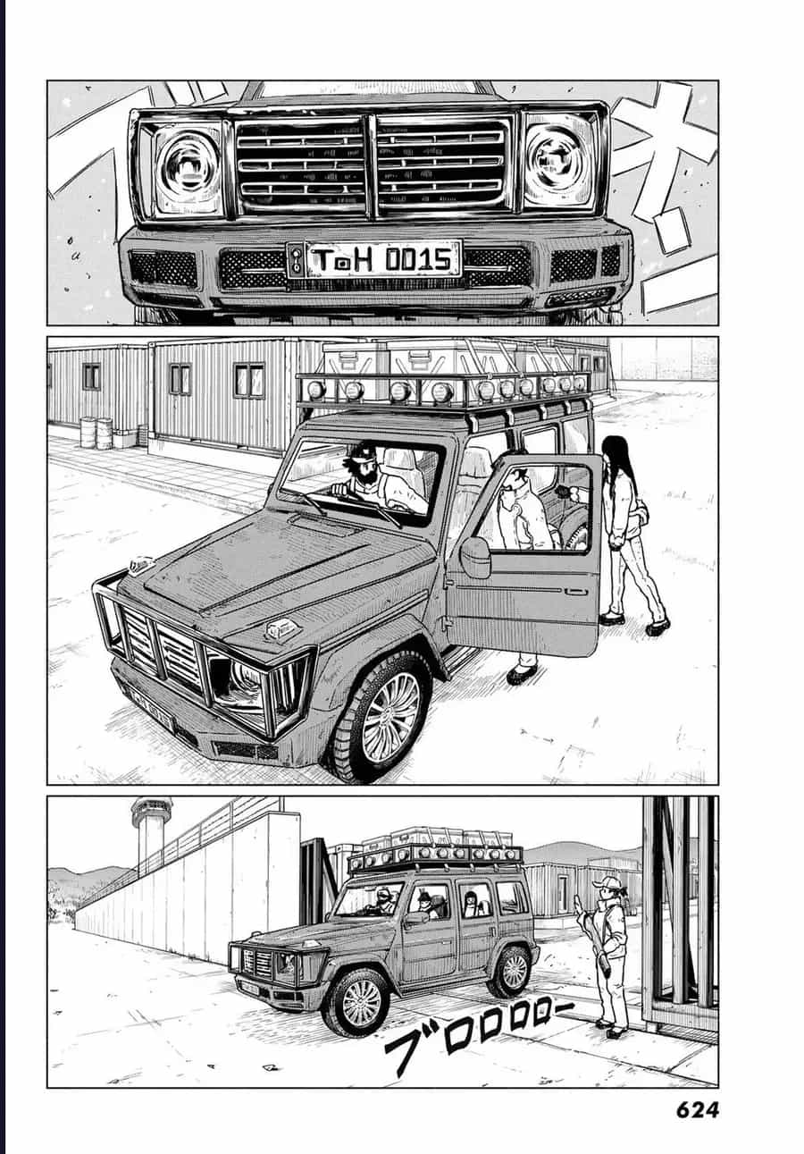 Flying Witch - Chương 89 - ảnh 14