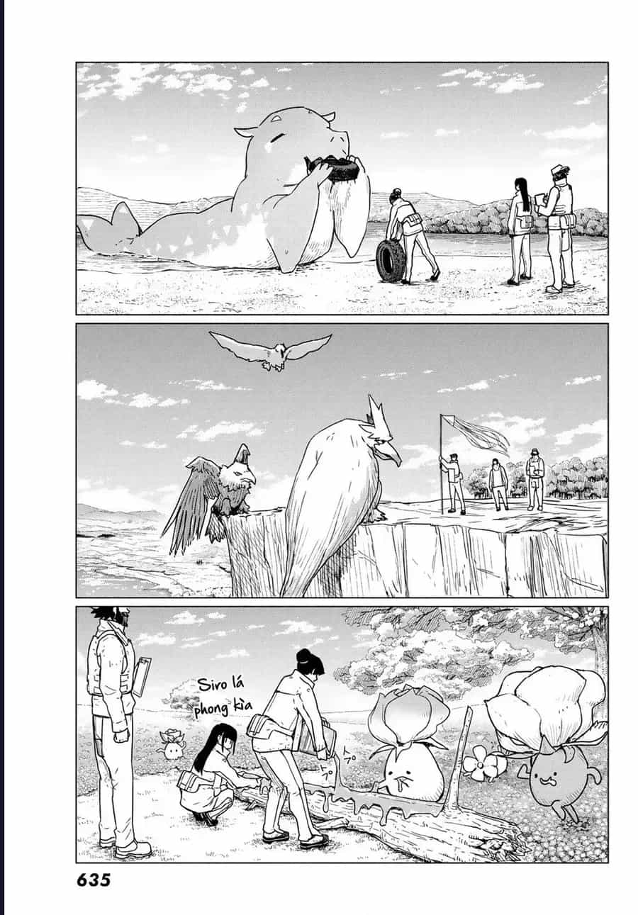 Flying Witch - Chương 89 - ảnh 25
