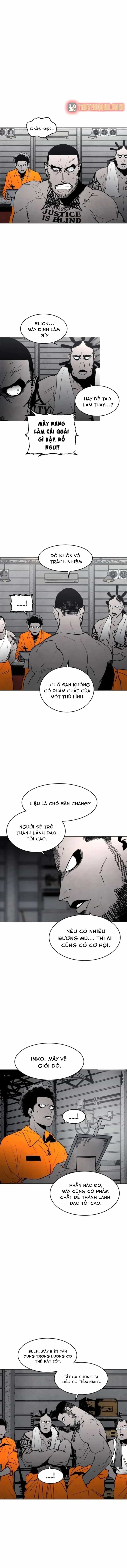 Fog Land - Chương 9 - ảnh 13