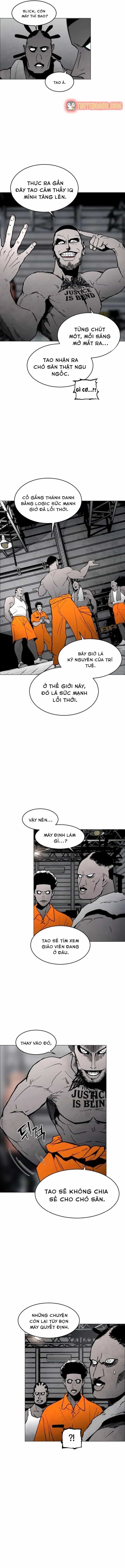 Fog Land - Chương 9 - ảnh 14