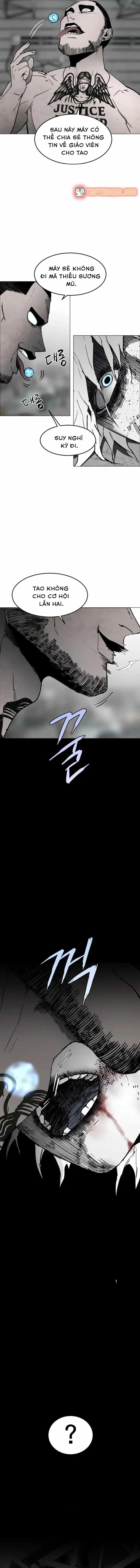 Fog Land - Chương 9 - ảnh 17