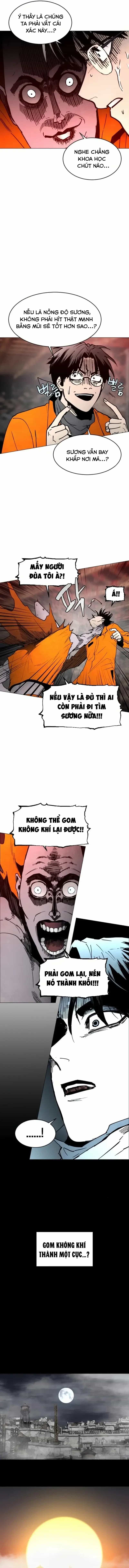Fog Land - Chương 10 - ảnh 11