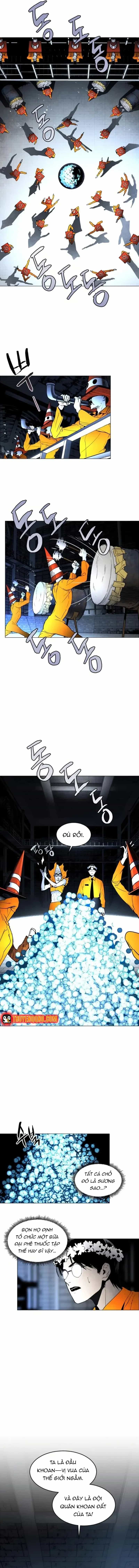 Fog Land - Chương 11 - ảnh 10