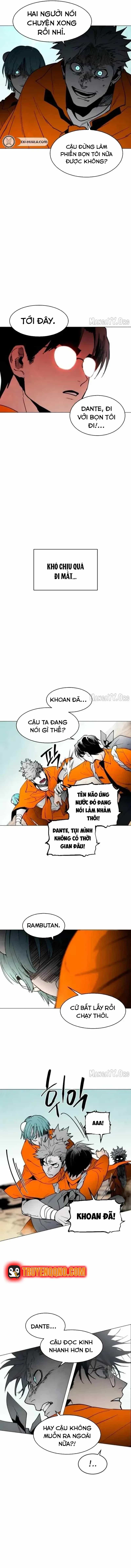 Fog Land - Chương 13 - ảnh 15