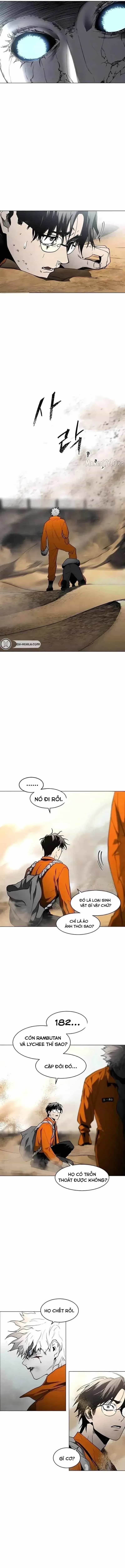 Fog Land - Chương 14 - ảnh 17