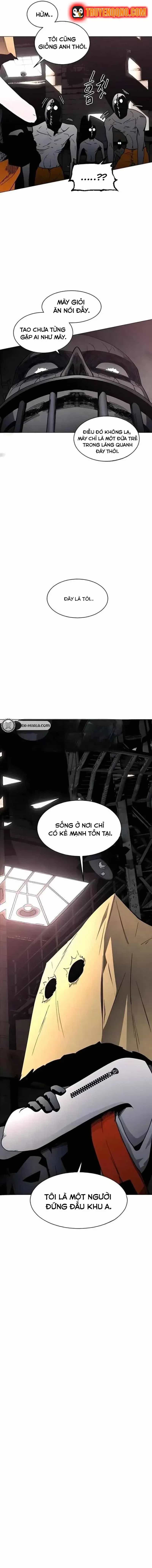 Fog Land - Chương 14 - ảnh 21