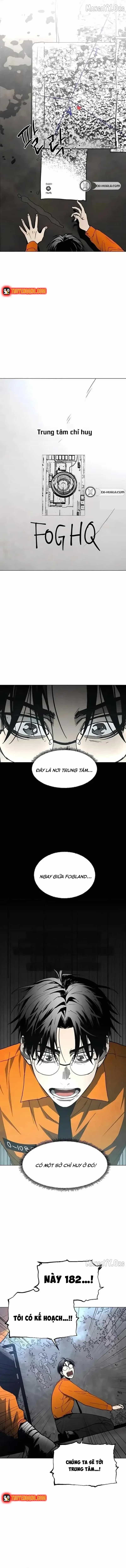 Fog Land - Chương 15 - ảnh 16