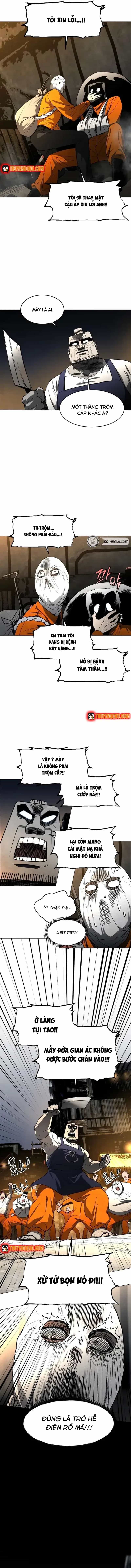 Fog Land - Chương 16 - ảnh 13