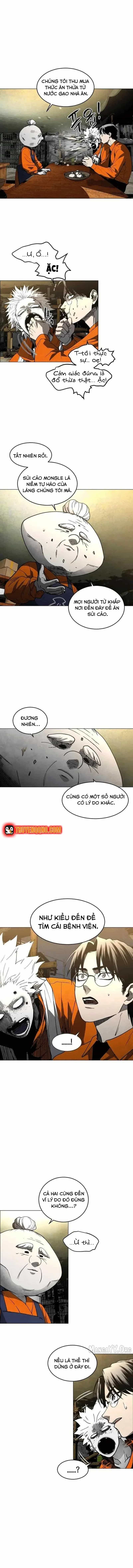 Fog Land - Chương 17 - ảnh 15