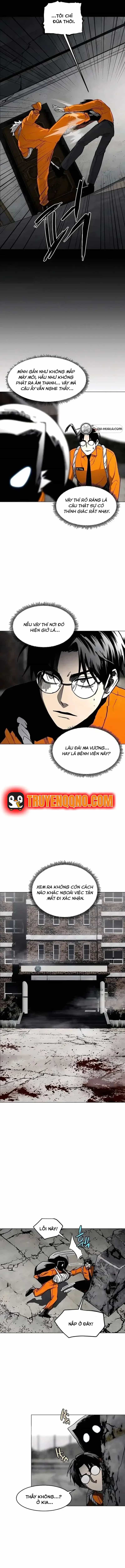 Fog Land - Chương 18 - ảnh 10