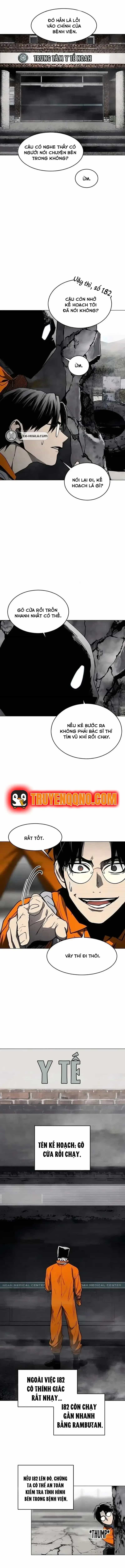 Fog Land - Chương 18 - ảnh 11