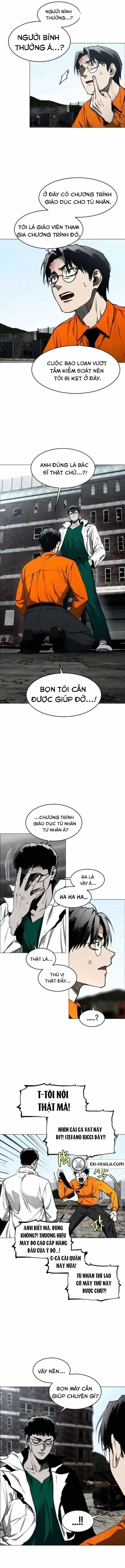 Fog Land - Chương 19 - ảnh 14