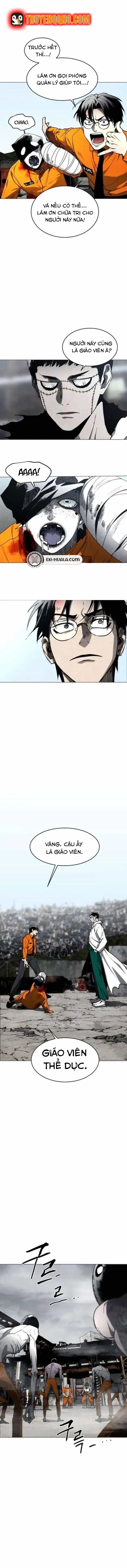 Fog Land - Chương 19 - ảnh 15
