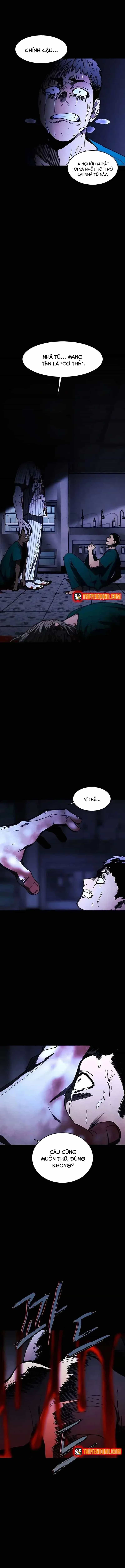 Fog Land - Chương 22 - ảnh 11